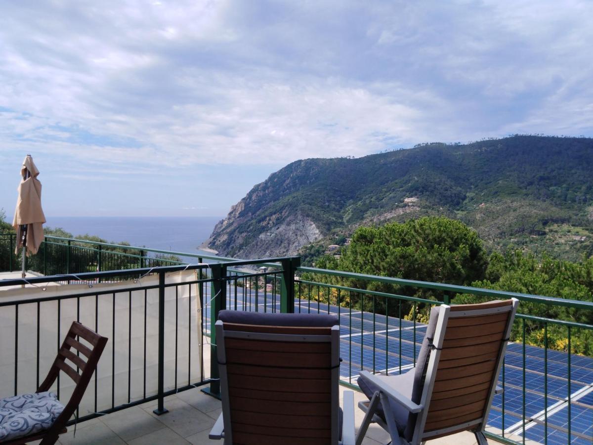 La Cabana Cinque Terre Monterosso Μοντερόσο αλ Μάρε Εξωτερικό φωτογραφία