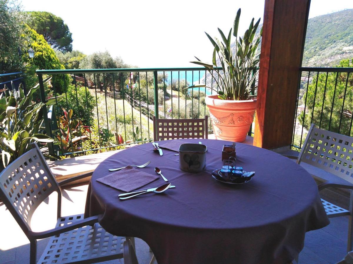 La Cabana Cinque Terre Monterosso Μοντερόσο αλ Μάρε Εξωτερικό φωτογραφία