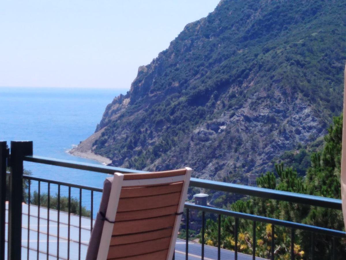 La Cabana Cinque Terre Monterosso Μοντερόσο αλ Μάρε Εξωτερικό φωτογραφία