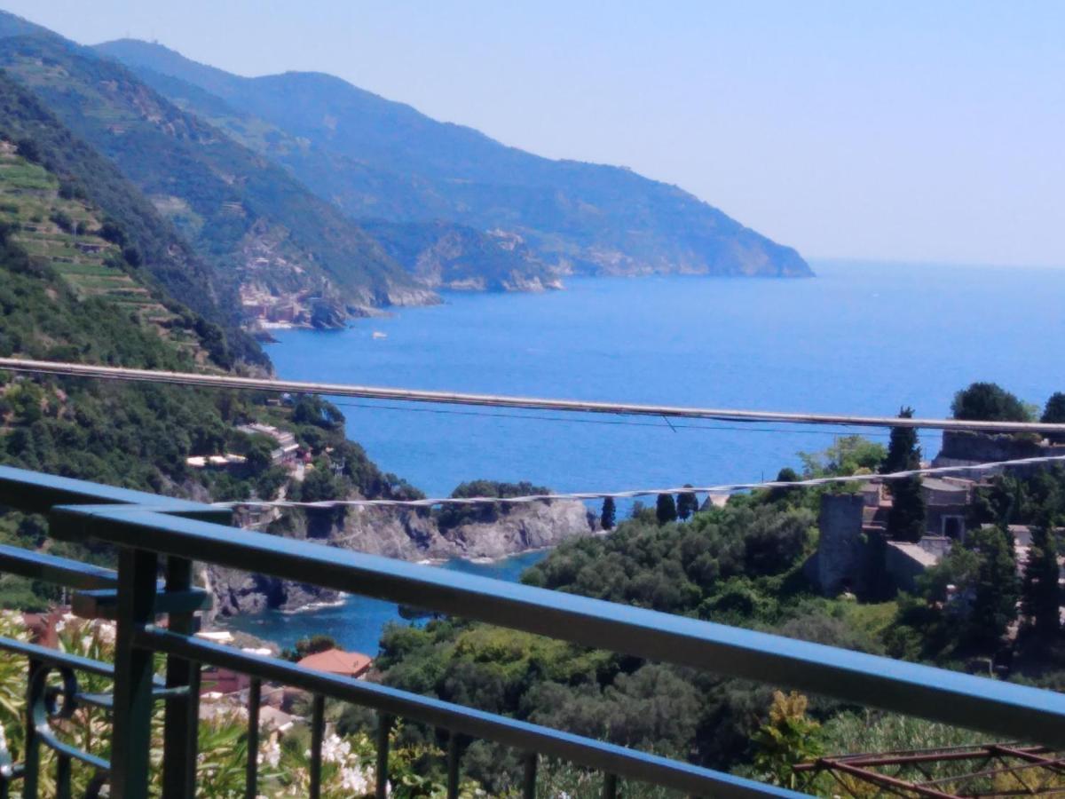 La Cabana Cinque Terre Monterosso Μοντερόσο αλ Μάρε Εξωτερικό φωτογραφία