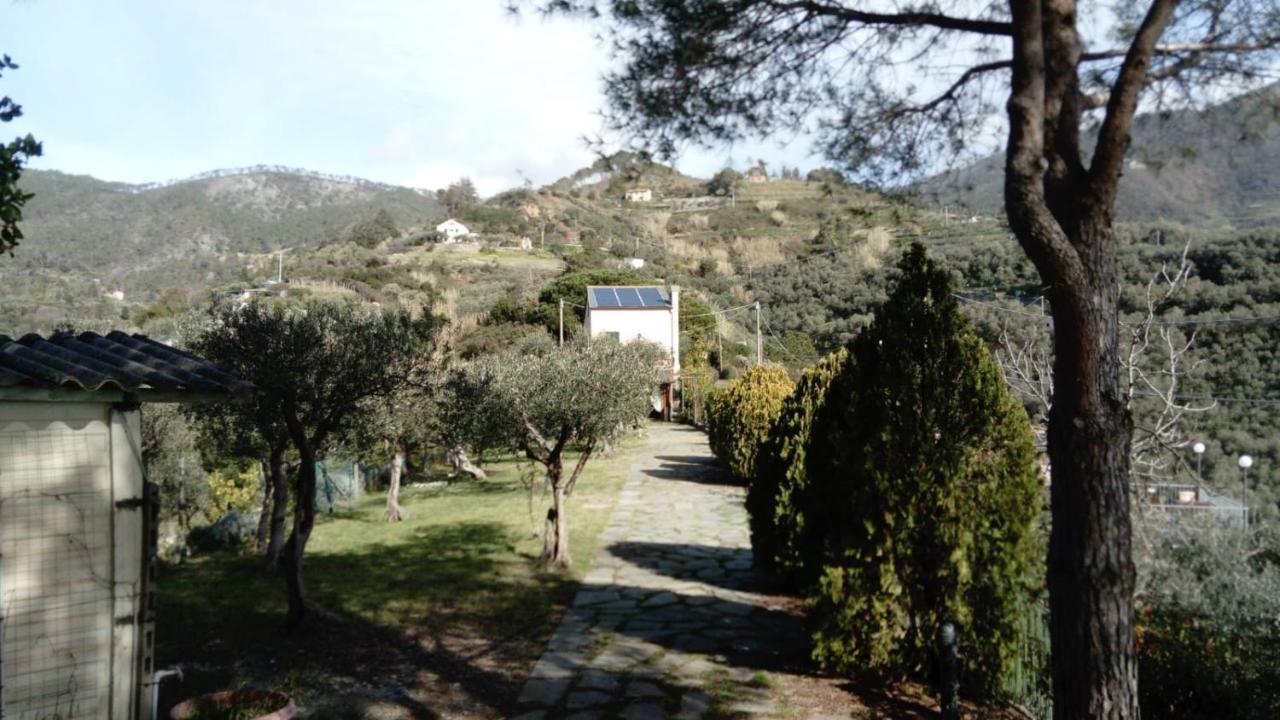 La Cabana Cinque Terre Monterosso Μοντερόσο αλ Μάρε Εξωτερικό φωτογραφία