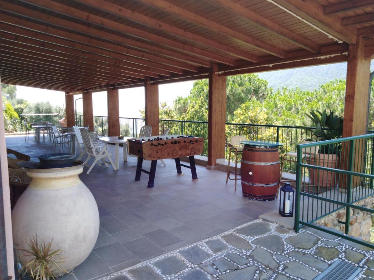La Cabana Cinque Terre Monterosso Μοντερόσο αλ Μάρε Εξωτερικό φωτογραφία