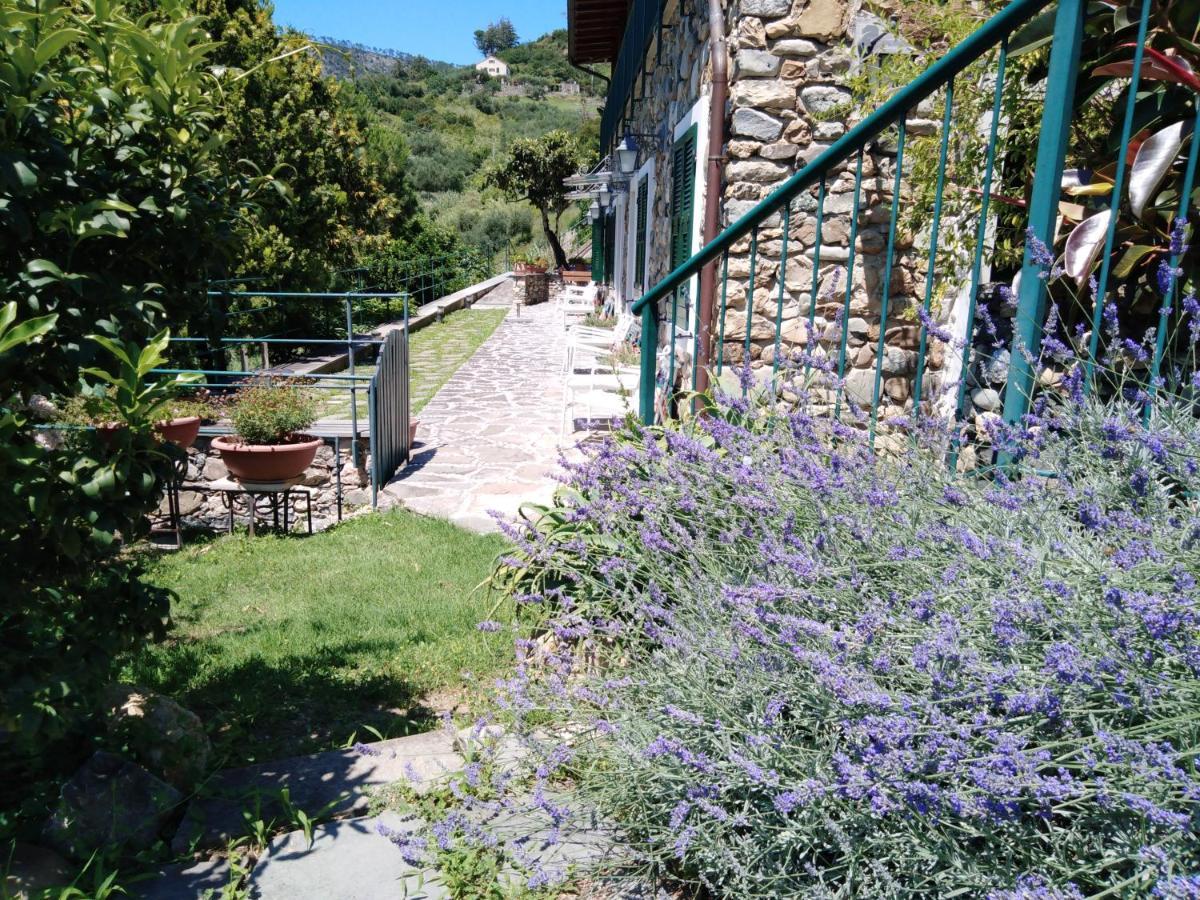 La Cabana Cinque Terre Monterosso Μοντερόσο αλ Μάρε Εξωτερικό φωτογραφία