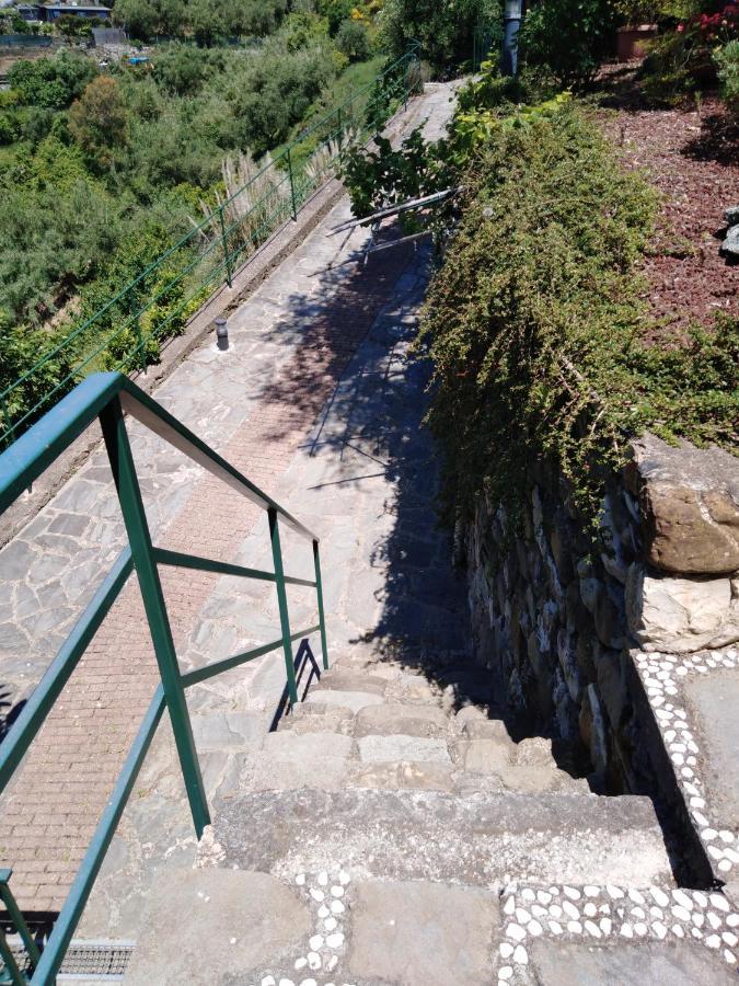 La Cabana Cinque Terre Monterosso Μοντερόσο αλ Μάρε Εξωτερικό φωτογραφία