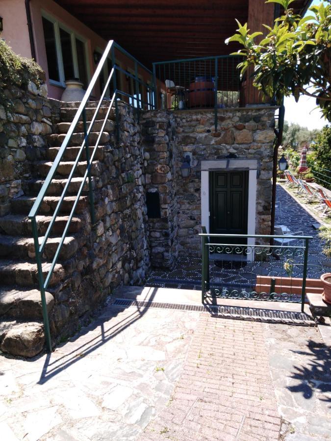 La Cabana Cinque Terre Monterosso Μοντερόσο αλ Μάρε Εξωτερικό φωτογραφία
