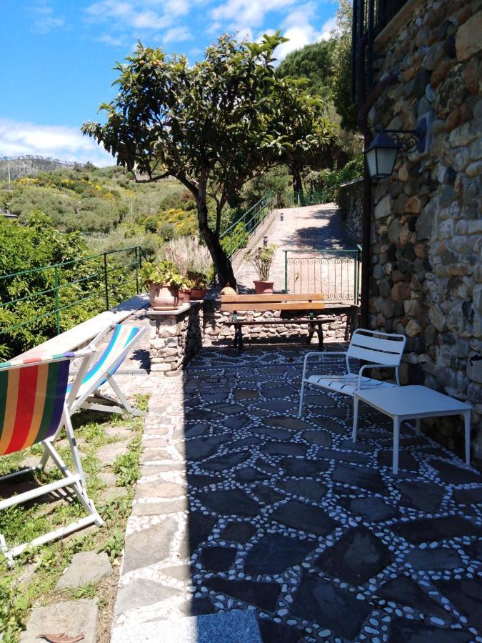 La Cabana Cinque Terre Monterosso Μοντερόσο αλ Μάρε Εξωτερικό φωτογραφία