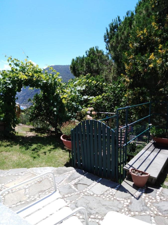 La Cabana Cinque Terre Monterosso Μοντερόσο αλ Μάρε Εξωτερικό φωτογραφία