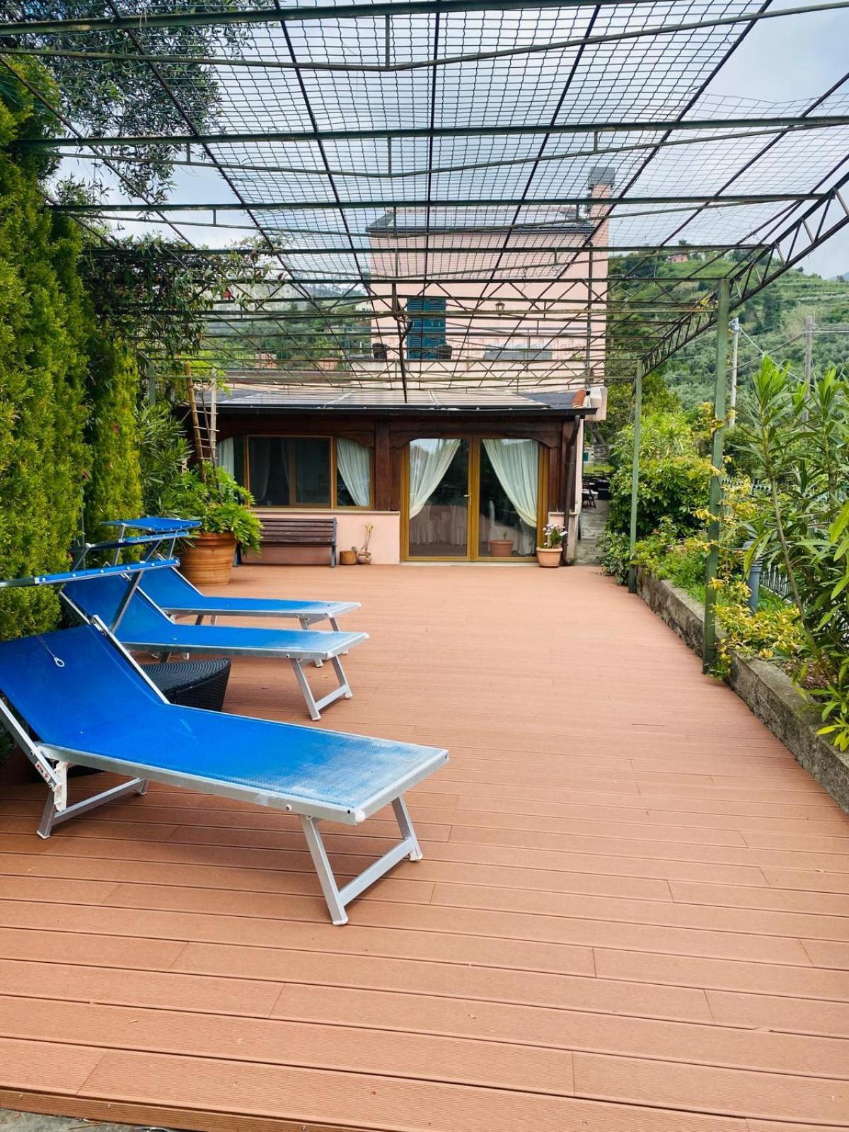 La Cabana Cinque Terre Monterosso Μοντερόσο αλ Μάρε Εξωτερικό φωτογραφία